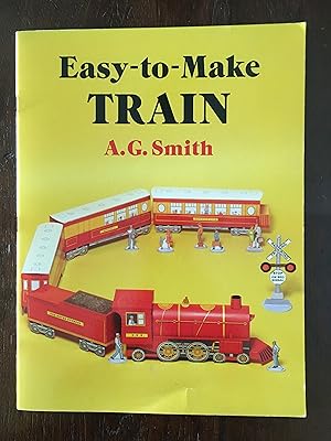 Easy-to-Make Train