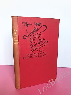 The Genitalia of the British Pyrales with The Deltoids and Plumes. An Account of the Morphology o...