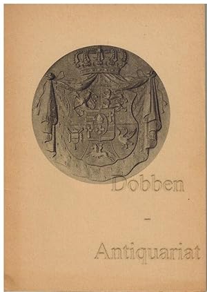 Bild des Verkufers fr Patent zur Besitznahme der beiden bisherigen Mnsterschen mter Vechta und Cloppenburg 30. Juni 1803. Mit einer Einfhrung von Albrecht Eckhardt. zum Verkauf von Dobben-Antiquariat Dr. Volker Wendt