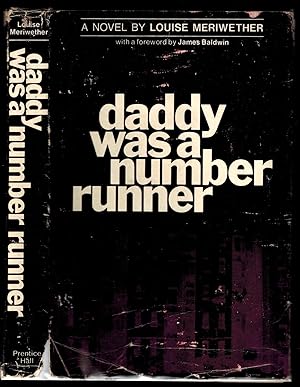 Bild des Verkufers fr {Association Copy} Daddy Was a Number Runner zum Verkauf von Dale Steffey Books, ABAA, ILAB