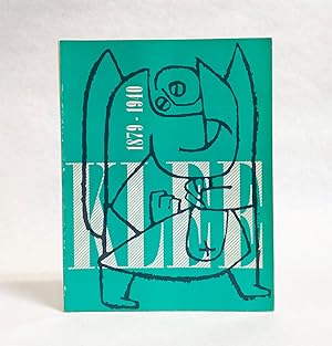 Seller image for Paul Klee (1879-1940) A Retrospective Exhibition for sale by Exquisite Corpse Booksellers