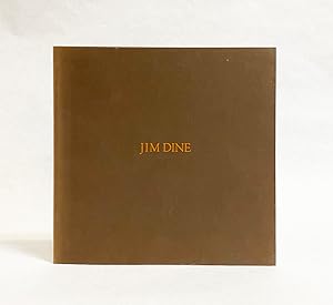 Seller image for Jim Dine: New Paintings, Photographs and a Sculpture for sale by Exquisite Corpse Booksellers