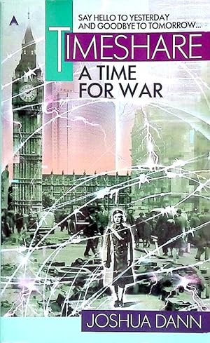 Seller image for A Time for War (Timeshare Trilogy #3) for sale by Kayleighbug Books, IOBA