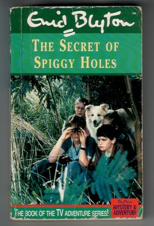 Seller image for The Secret of Spiggy Holes for sale by The Children's Bookshop