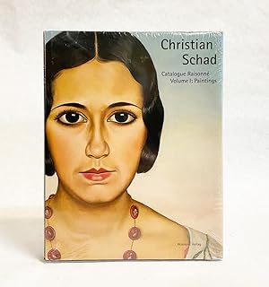 Seller image for Christian Schad: Catalogue Raisonn Volume 1: Paintings for sale by Exquisite Corpse Booksellers