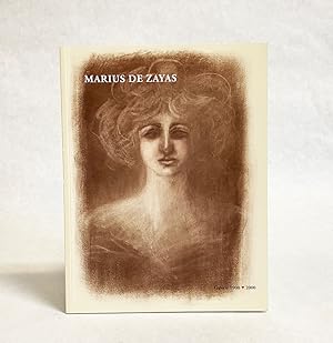 Seller image for Marius De Zayas for sale by Exquisite Corpse Booksellers