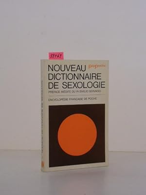 Imagen del vendedor de Nouveau dictionnaire de sexologie. Tome 7 : Pap - Psycha. a la venta por Kunstantiquariat Rolf Brehmer