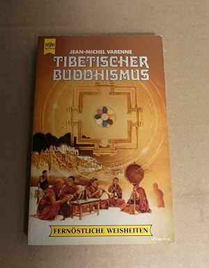 Immagine del venditore per Tibetischer Buddhismus. Fernstliche Weisheiten. - Deutsche Erstverffentlichung. venduto da Antiquariat Maralt