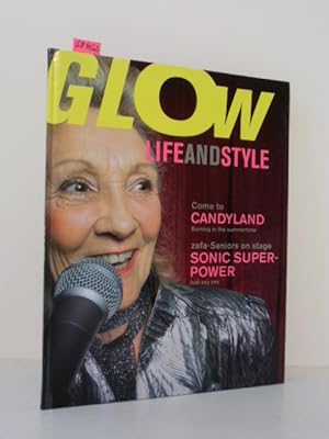 Immagine del venditore per GLOW. Life and style (Lifeandstyle). venduto da Kunstantiquariat Rolf Brehmer