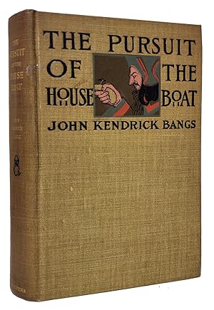 Seller image for The Pursuit of the House-Boat: Being Some Further Account of the Divers Doings of the Associated Shades, Under the Leadership of Sherlock Holmes, Esq for sale by Parigi Books, Vintage and Rare