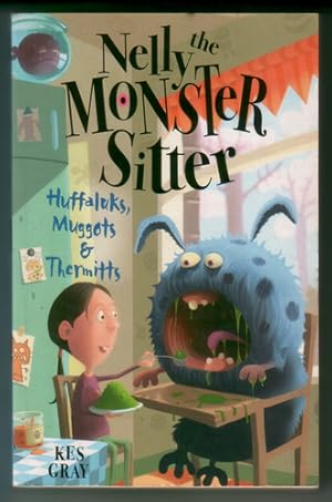 Imagen del vendedor de Nelly the Monster Sitter: Huffaluks, Muggots & Thermitts a la venta por The Children's Bookshop
