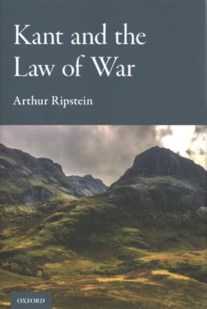 Image du vendeur pour Kant and the Law of War mis en vente par GreatBookPrices