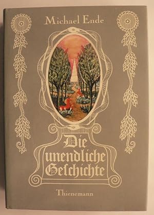 Seller image for Die unendliche Geschichte. Von A bis Z mit Buchstaben und Bildern for sale by Antiquariat UPP