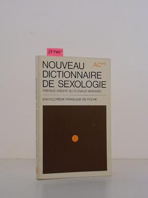Bild des Verkufers fr Nouveau dictionnaire de sexologie. Tome 1 : A - Cens. zum Verkauf von Kunstantiquariat Rolf Brehmer