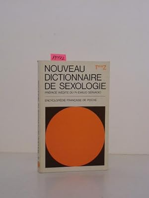 Seller image for Nouveau dictionnaire de sexologie. Tome 10 : Tens - Z. for sale by Kunstantiquariat Rolf Brehmer