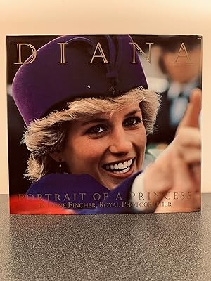 Bild des Verkufers fr Diana: Portrait of a Princess [FIRST EDITION, FIRST PRINTING] zum Verkauf von Vero Beach Books