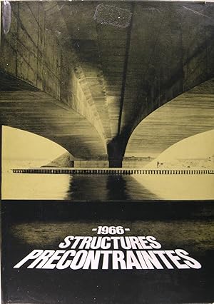 -1966- Structures précontraintes