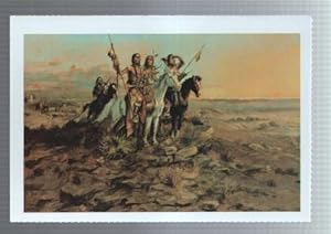 Imagen del vendedor de Historia del Oeste postal numerada 01 a la venta por EL BOLETIN