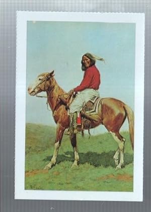Bild des Verkufers fr Historia del Oeste postal numerada 17 zum Verkauf von EL BOLETIN