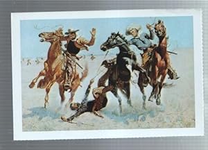 Bild des Verkufers fr Historia del Oeste postal numerada 12 zum Verkauf von EL BOLETIN