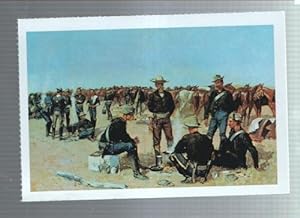 Bild des Verkufers fr Historia del Oeste postal numerada 10 zum Verkauf von EL BOLETIN