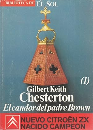 Image du vendeur pour EL CANDOR DEL PADRE BROWN 1 mis en vente par Librera Vobiscum