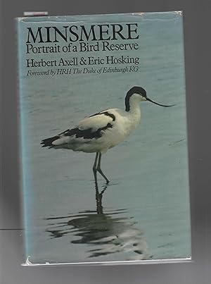 Seller image for Minsmere: Portrait of a Bird Reserve for sale by Calluna Books