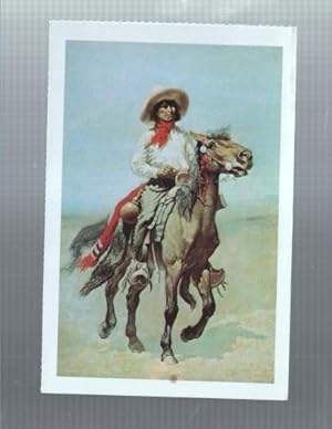 Bild des Verkufers fr Historia del Oeste postal numerada 24 zum Verkauf von EL BOLETIN