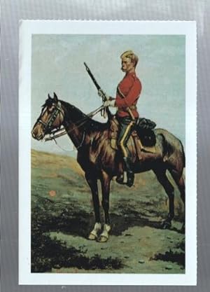Bild des Verkufers fr Historia del Oeste postal numerada 21 zum Verkauf von EL BOLETIN