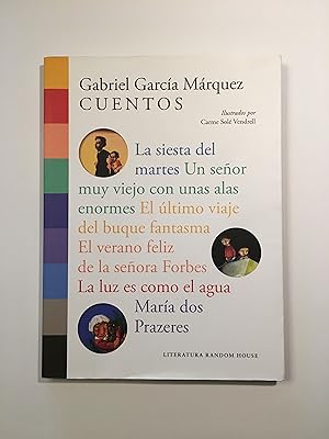 Imagen del vendedor de Cuentos a la venta por SELECTA BOOKS