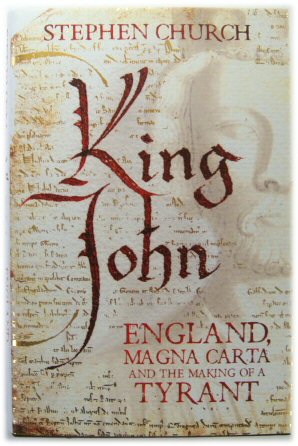 Immagine del venditore per King John: England, Magna Carta and the Making of a Tyrant venduto da PsychoBabel & Skoob Books