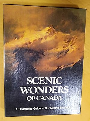 Seller image for Wonders of Canada. An illustrated Guide to Our Natural Splendors for sale by Livresse