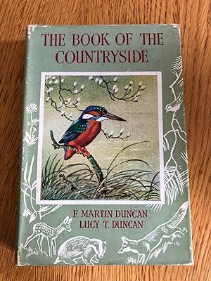 Seller image for THE BOOK OF THE COUNTRYSIDE for sale by Happyfish Books