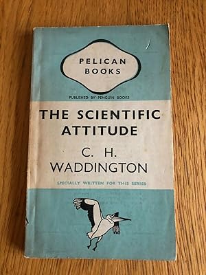 Seller image for THE SCIENTIFIC ATTITUDE for sale by Happyfish Books