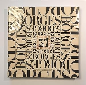 Bild des Verkufers fr L'univers de Borges zum Verkauf von SELECTA BOOKS