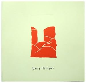 Bild des Verkufers fr Barry Flanagan: Prints 1970-1983 zum Verkauf von PsychoBabel & Skoob Books