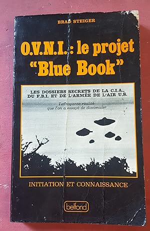 O.V.N.I. : le projet «Blue Book»