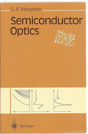 Seller image for Semiconductor Optics for sale by Sabra Books