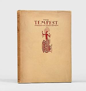 Seller image for The Tempest. for sale by Peter Harrington.  ABA/ ILAB.