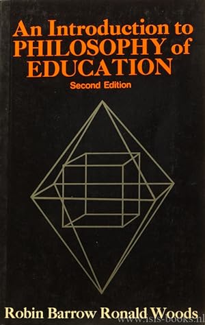 Seller image for An introduction to philosophy of education. for sale by Antiquariaat Isis