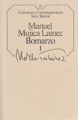 Immagine del venditore per BOMARZO I venduto da Librera Vobiscum
