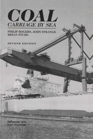 Bild des Verkufers fr Coal Carriage by Sea zum Verkauf von WeBuyBooks