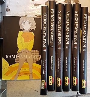 Image du vendeur pour Kamisama Dolls, tome 1  7 mis en vente par Les Kiosques