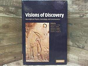 Imagen del vendedor de Visions of Discovery: New Light on Physics, Cosmology, and Consciousness a la venta por Archives Books inc.