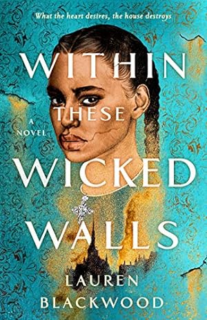 Immagine del venditore per Within These Wicked Walls: A Novel by Blackwood, Lauren [Hardcover ] venduto da booksXpress