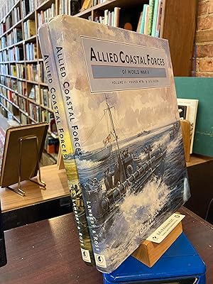 Bild des Verkufers fr Allied Coastal Forces of WWII (2 Volume Set) zum Verkauf von Ed's Editions LLC, ABAA