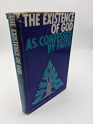 Image du vendeur pour The Existence Of God As Confessed By Faith mis en vente par Shadyside Books