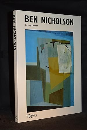 Image du vendeur pour Ben Nicholson mis en vente par Burton Lysecki Books, ABAC/ILAB