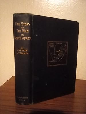 Bild des Verkufers fr The Story of the War in South Africa 1899-1900 zum Verkauf von jdp books.