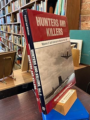 Bild des Verkufers fr Hunters and Killers (2 Volume Set) zum Verkauf von Ed's Editions LLC, ABAA